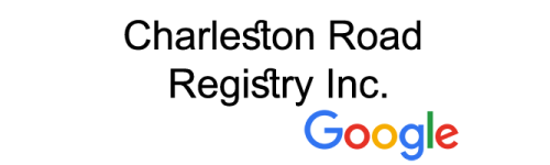 Charleston Road Registry Inc.