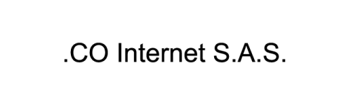 .CO Internet S.A.S.