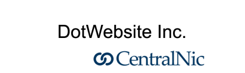 DotWebsite Inc.
