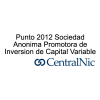 Punto 2012 Sociedad Anonima Promotora