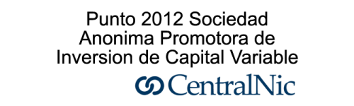 Punto 2012 Sociedad Anonima Promotora