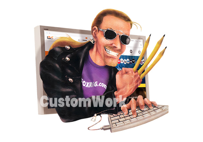 Simple HTML Home Page