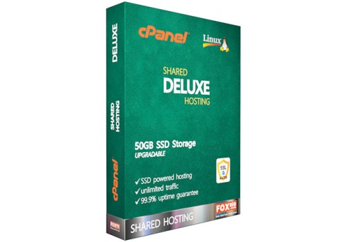 cPanel Deluxe