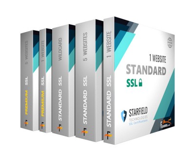 SSL Certificates
