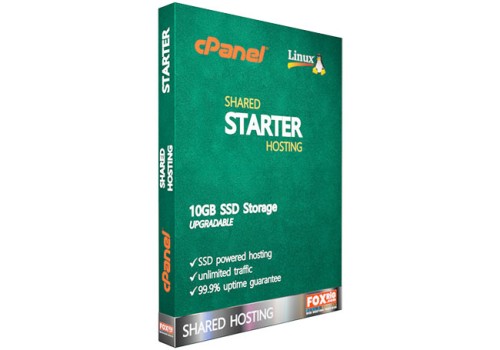 cPanel Starter